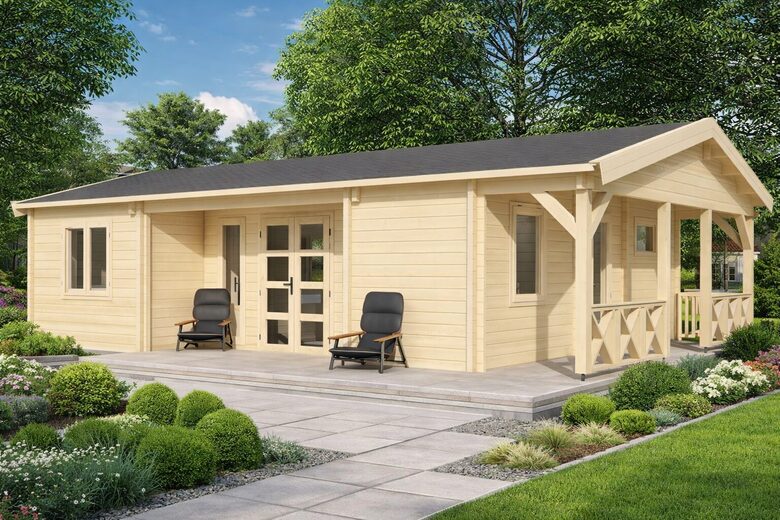 dārza māja Valmiera {Hopeful HS49}