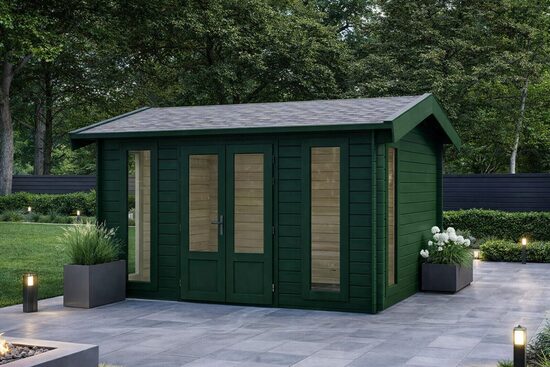 dārza māja Gaujiena {Pleasure HS17}