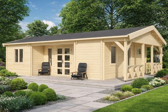 dārza māja Valmiera {Hopeful HS49}