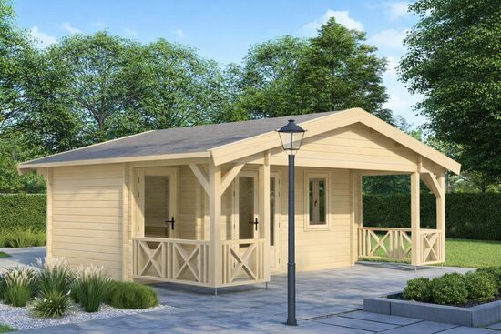 dārza māja Nīca {Surprise HS16}