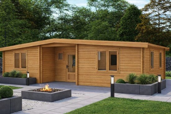 dārza māja Litene {Confidence HS26}