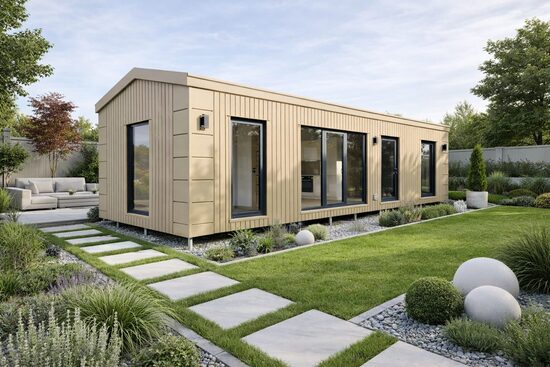 Moduļu māja Ipiķi