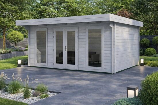 dārza māja Svitene {Creative HS50}