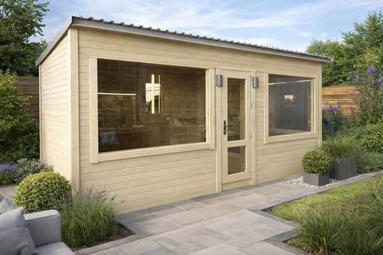 Dārza, kempinga māja Piedruja