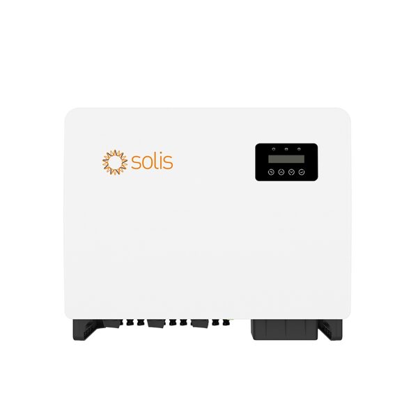 SOLIS tīkla invertors S5-GC(50-70)K