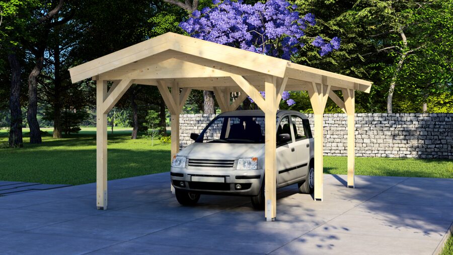 Garages and Carports