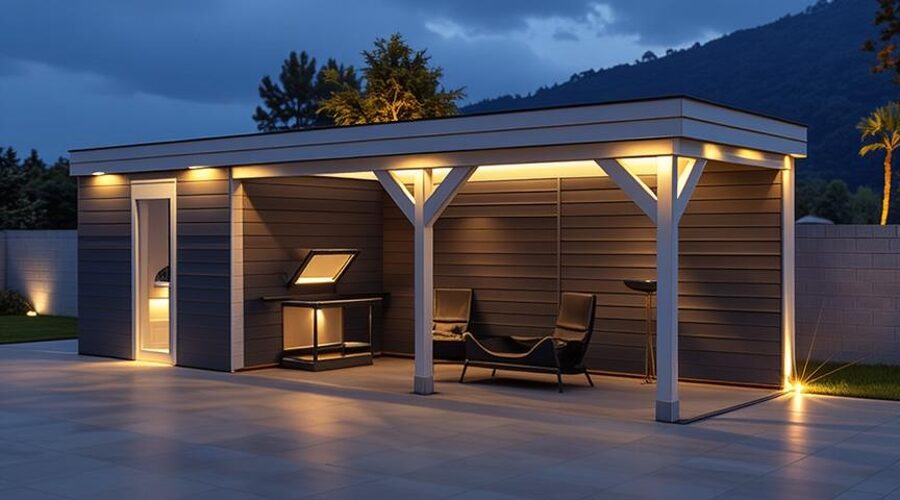 dārza māja Daugmale {BS29 BS30 BS31 BS32}