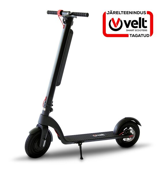 Elektriskais skrejritenis Velt Smart Pro