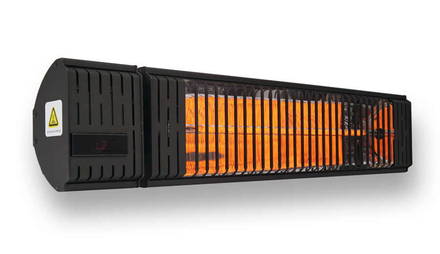 Infrasarkanais terases sildītājs Veltron PREMIUM IRAS-RC 2,5kW