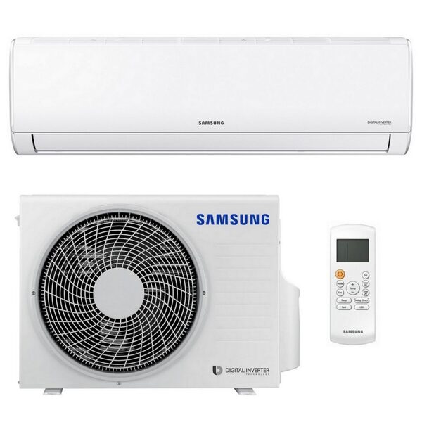 Kondicionieris Samsung AR35 - AF21 Silver 3,5 kw