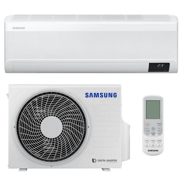 Kondicionieris Samsung Wind Free Comfort 2,6 kw