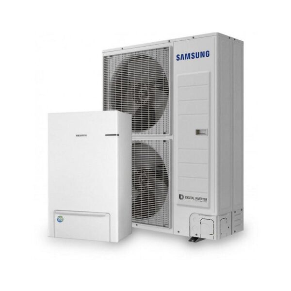 Samsung Siltumsūknis 12.0kW 1P EHS, Split, R410A, Iekštelpu sienas tipa bloks